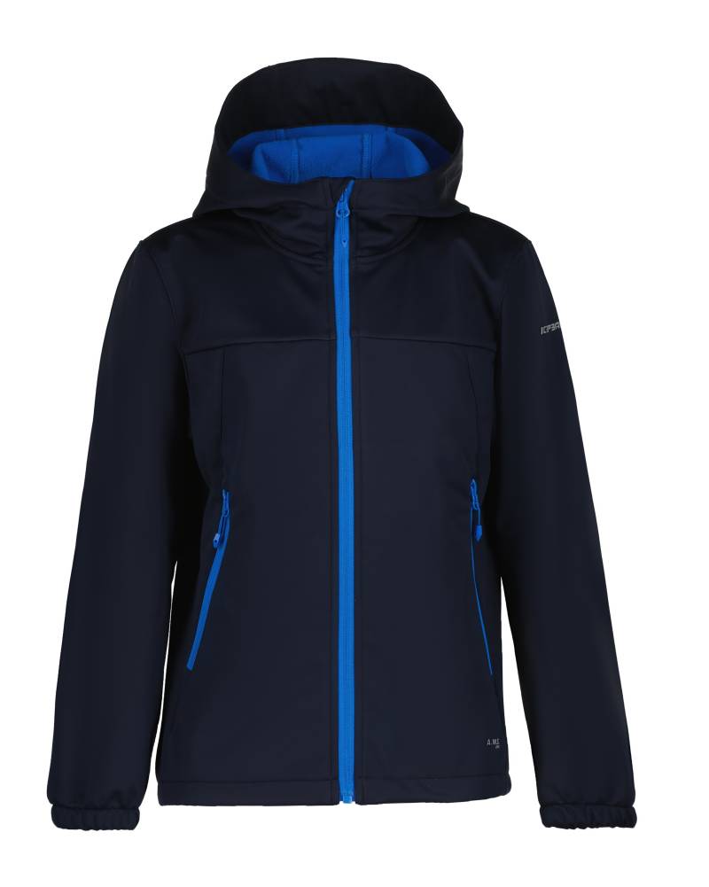 Icepeak Softshelljacke »KONAN JR«, (1 St.), mit Kapuze von Icepeak