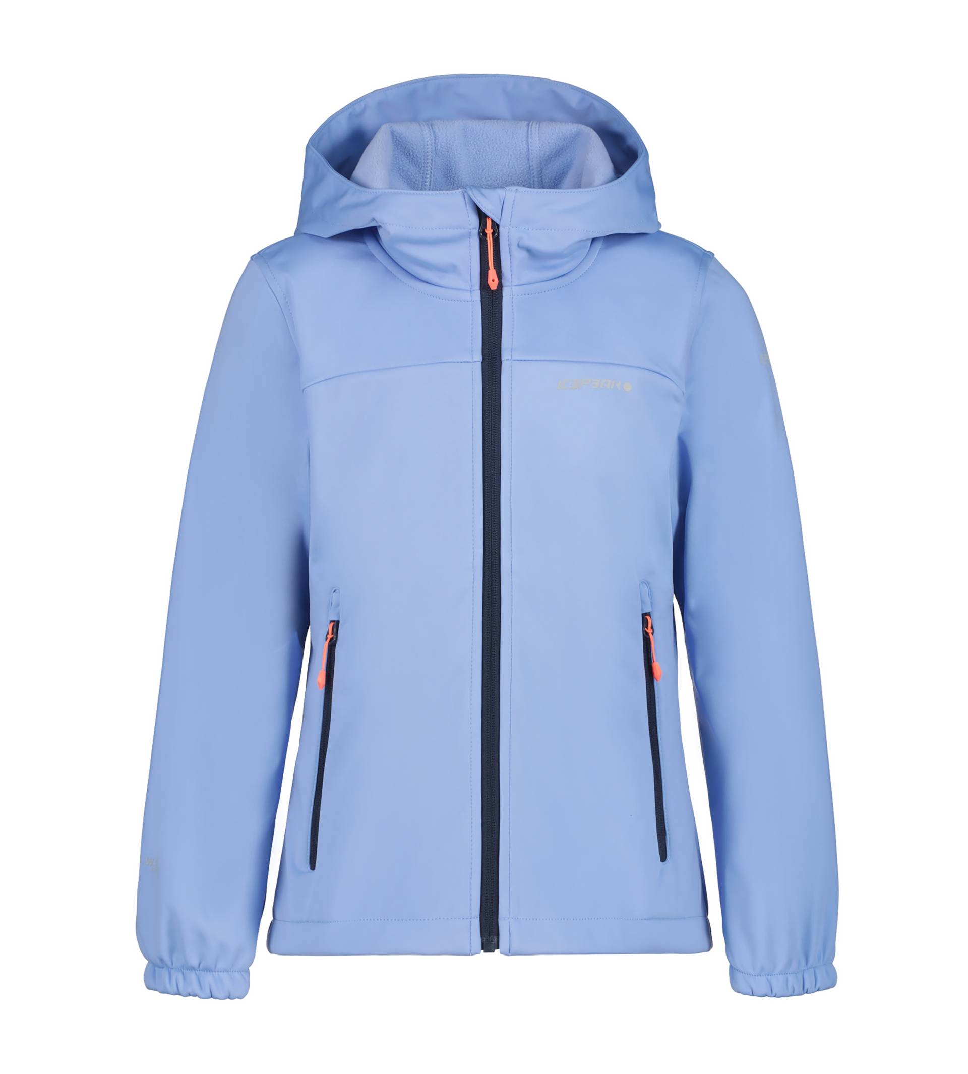 Icepeak Softshelljacke »K SOFTSHELLJACKE KOBRYN«, mit Kapuze von Icepeak