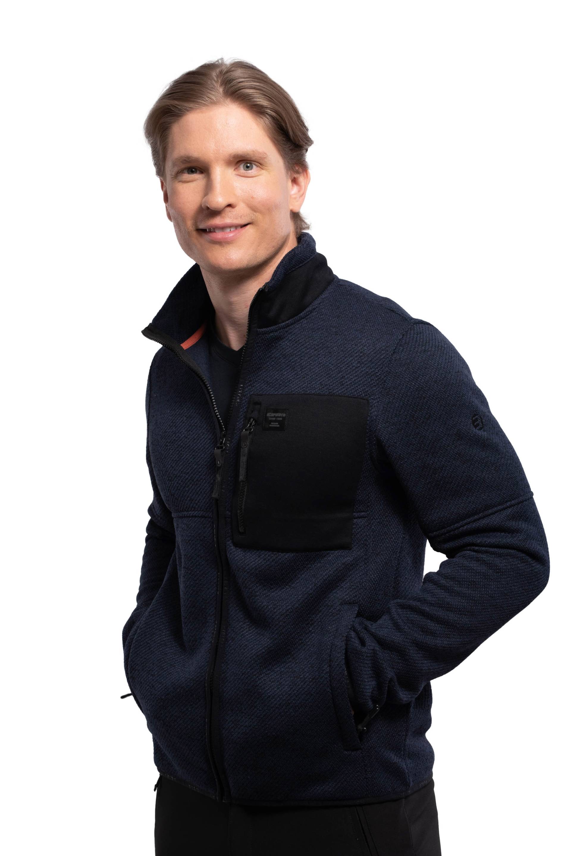 Icepeak Strickfleecejacke »AGARAT« Icepeak Strickfleecejacke »AGARAT« von Icepeak
