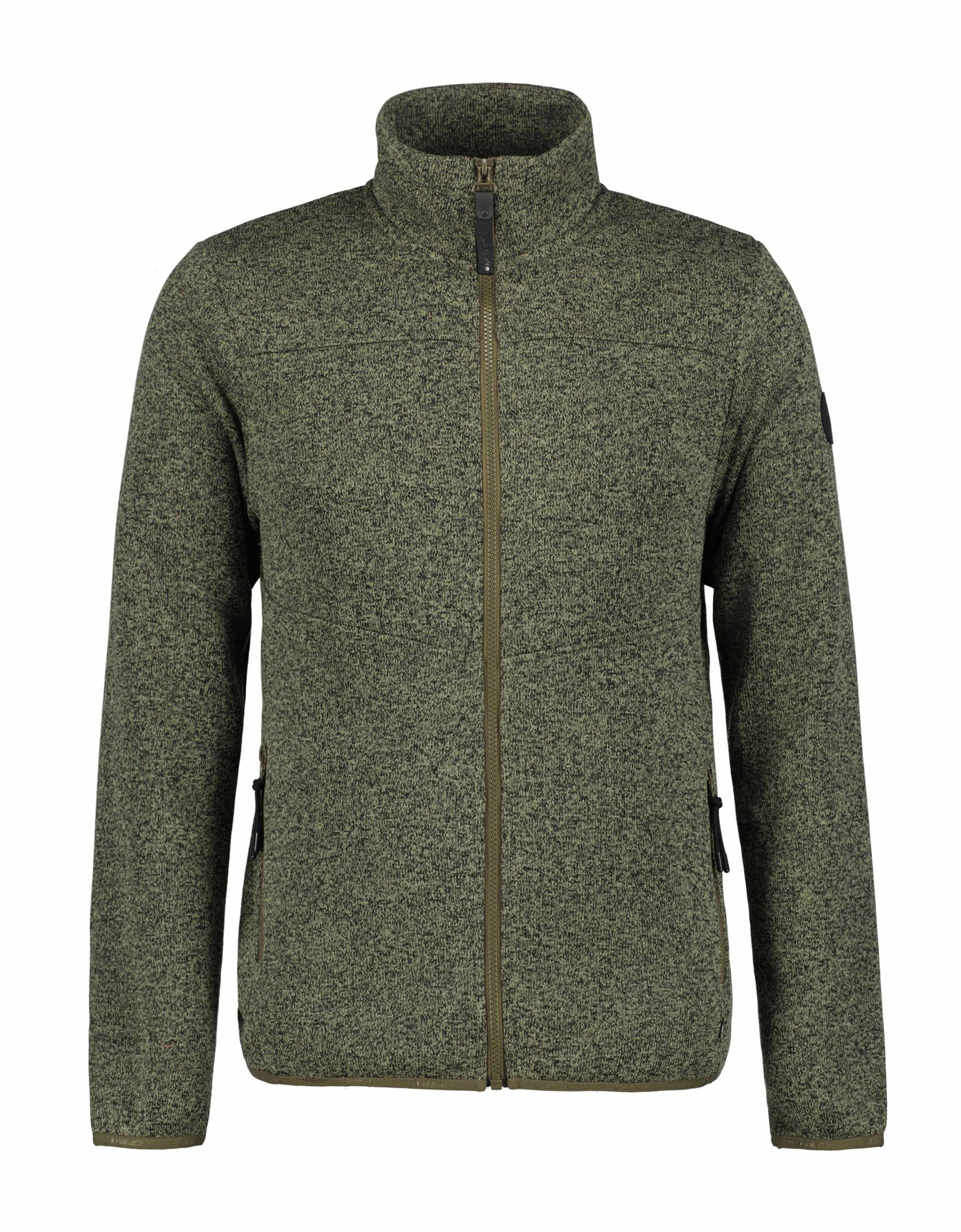 Icepeak Strickfleecejacke »H STRICKFLEECEJACKE AGEN«, Wärmend & schnell Trocknend von Icepeak