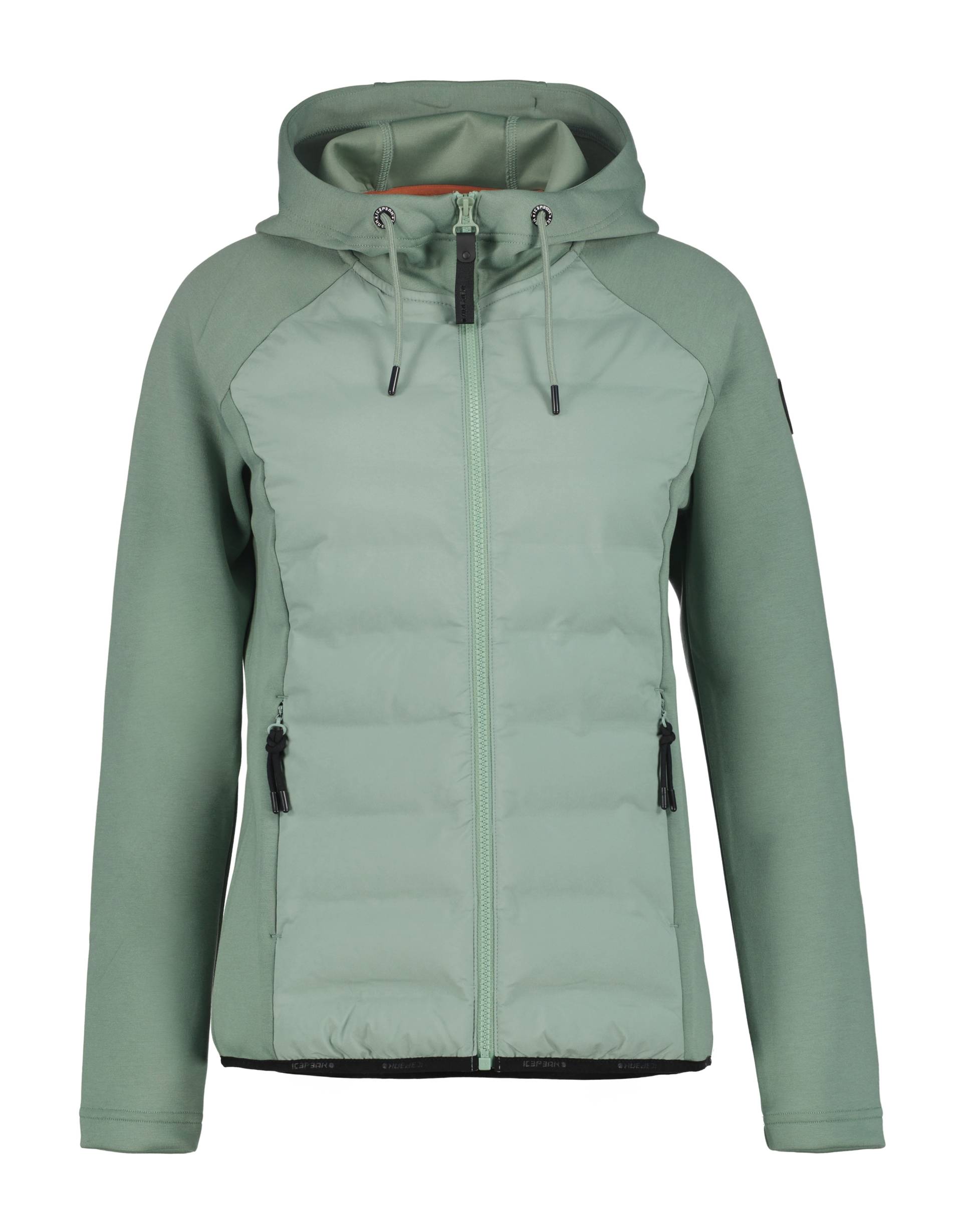 Icepeak Strickfleecejacke »ASHBURN«, (1 St.), mit Kapuze Icepeak Strickfleecejacke »ASHBURN«, (1 St.), mit Kapuze von Icepeak