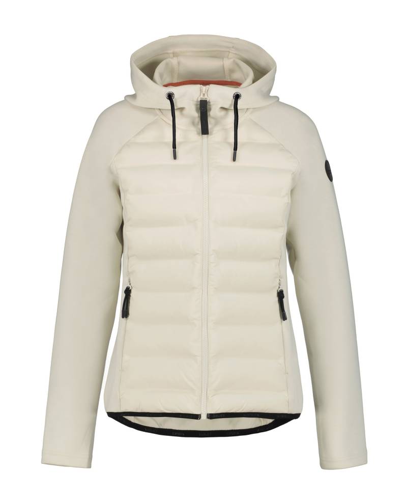 Icepeak Strickfleecejacke »ASHBURN«, (1 St.), mit Kapuze von Icepeak
