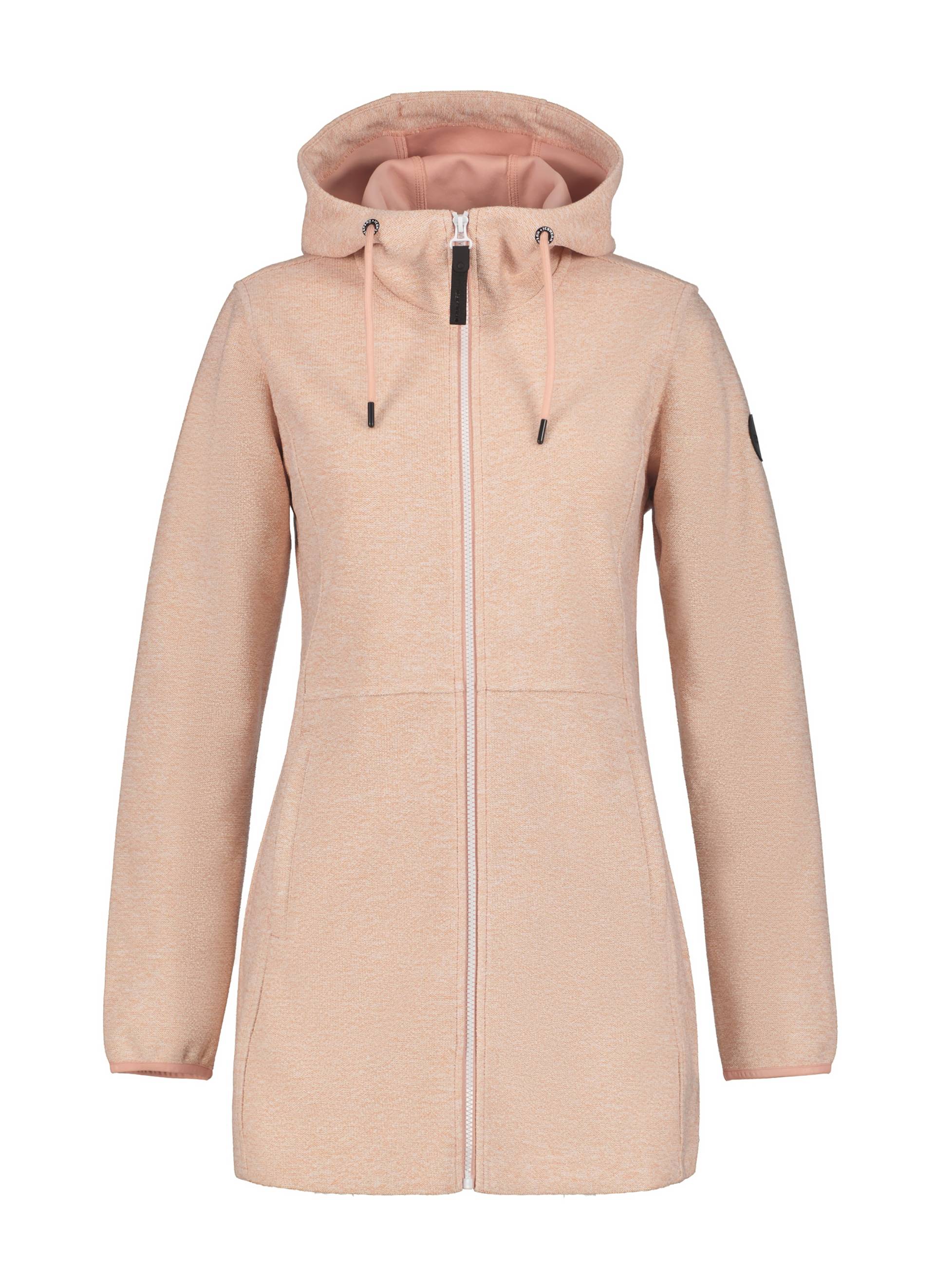 Icepeak Strickjacke »D STRICKFLEECEJACKE ALZEY«, Wasserabweisend & Atmungsaktiv & Windabweisend Icepeak Strickjacke »D STRICKFLEECEJACKE ALZEY«, Wasserabweisend & Atmungsaktiv & Windabweisend von Icepeak