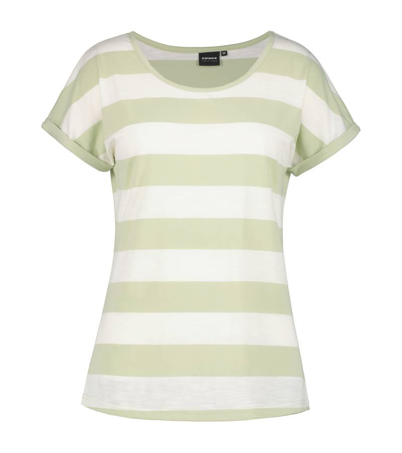 Icepeak T-Shirt »D T-SHIRT ALEDA«, (1 tlg.) von Icepeak