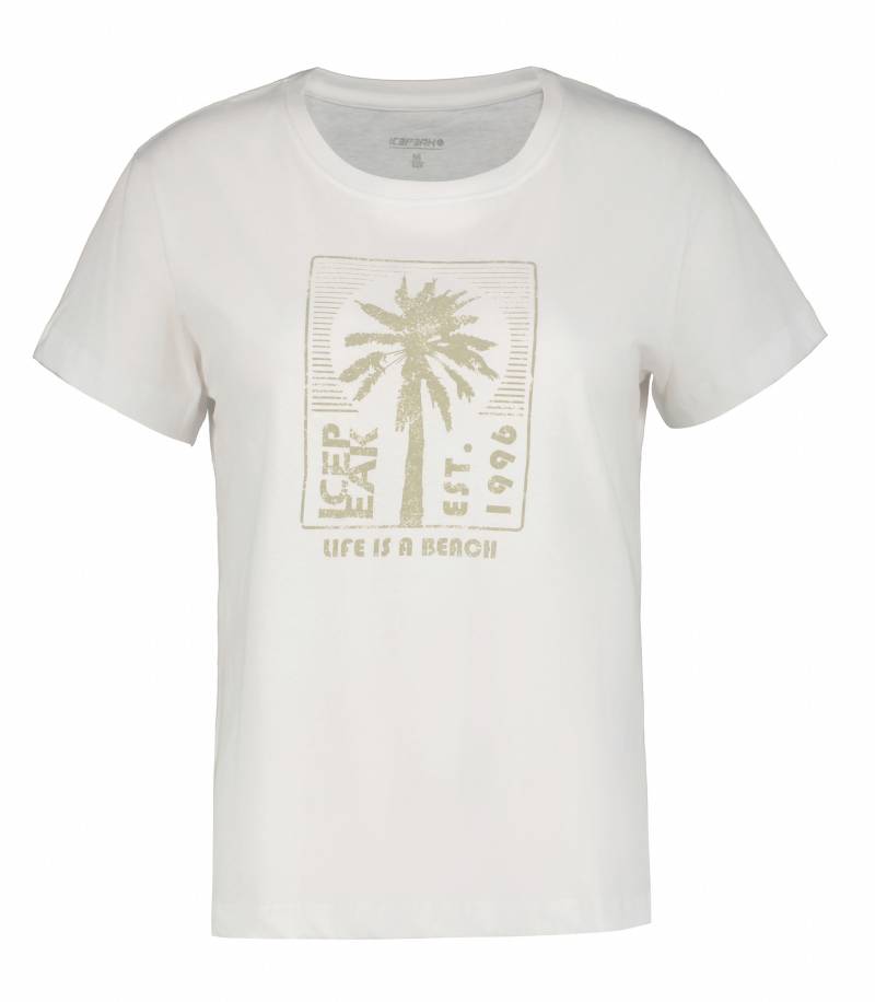 Icepeak T-Shirt »D T-SHIRT MAKAWAO«, (1 tlg.) von Icepeak