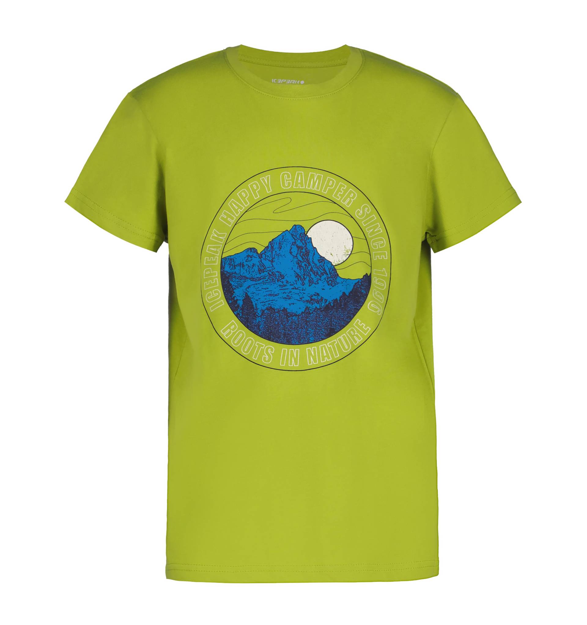 Icepeak T-Shirt »K T-SHIRT LEADVILLE«, (1 tlg.) von Icepeak