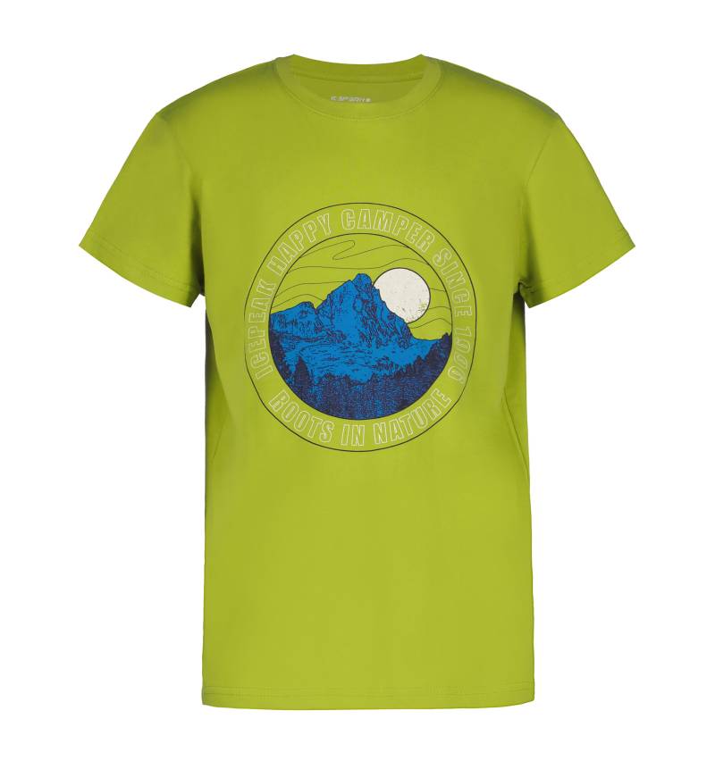 Icepeak T-Shirt »K T-SHIRT LEADVILLE«, (1 tlg.) von Icepeak