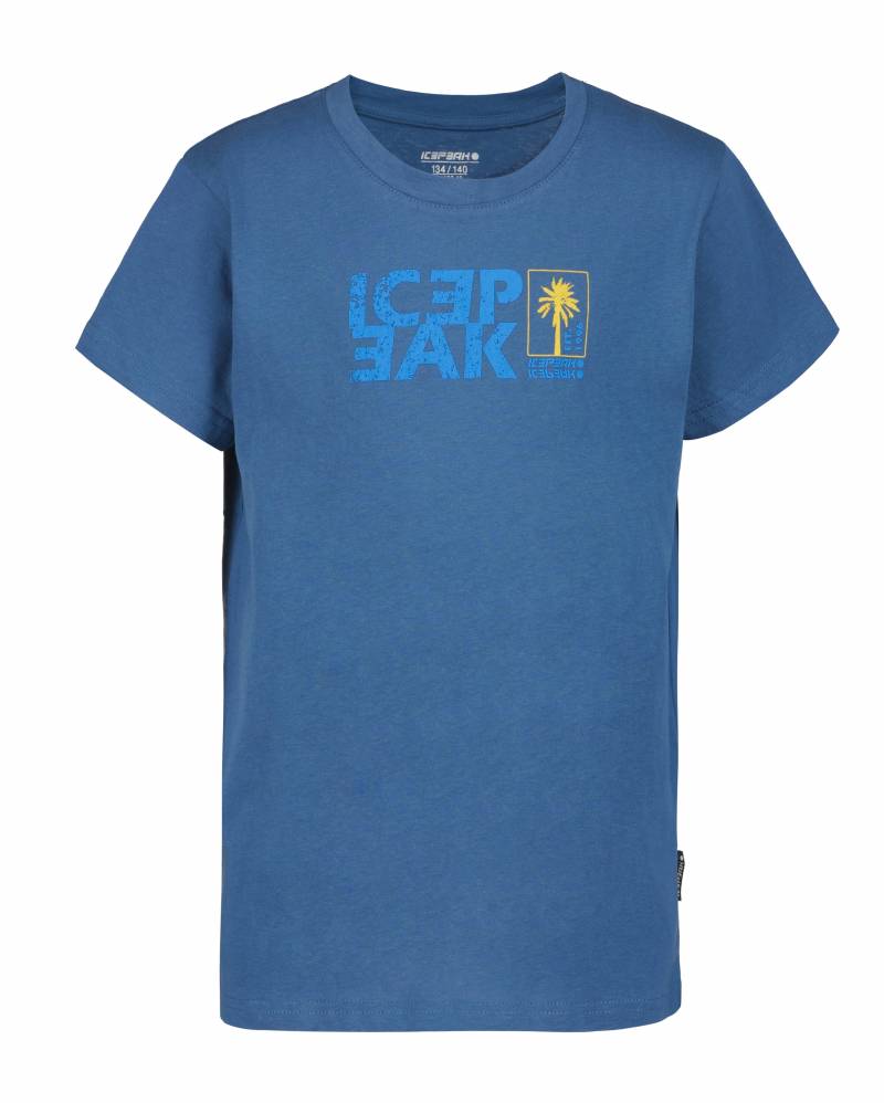 Icepeak T-Shirt »K T-SHIRT LEADVILLE«, (1 tlg.) von Icepeak