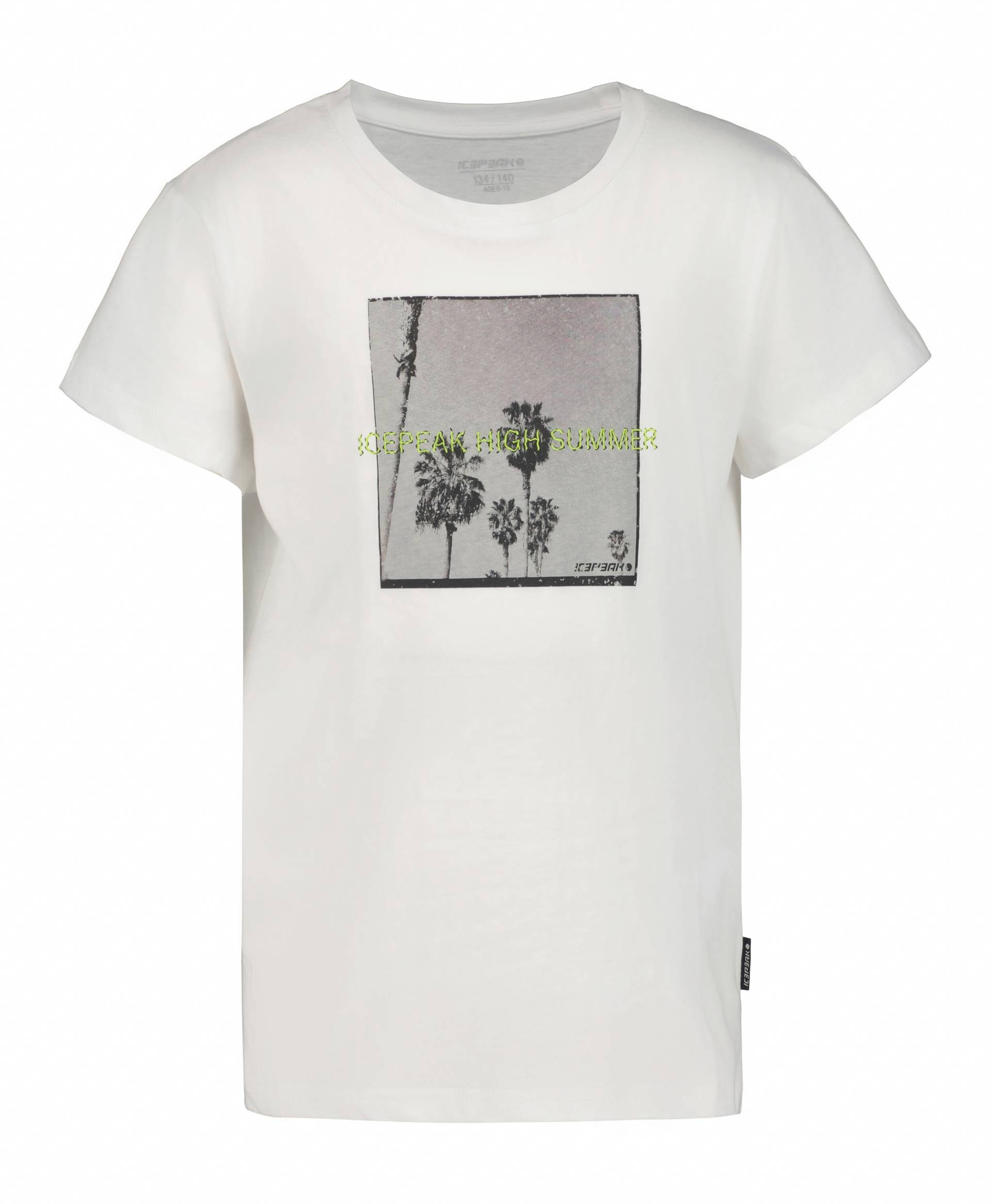 Icepeak T-Shirt »K T-SHIRT LEADVILLE«, (1 tlg.) von Icepeak