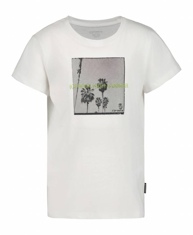 Icepeak T-Shirt »K T-SHIRT LEADVILLE«, (1 tlg.) von Icepeak