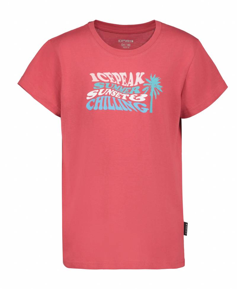 Icepeak T-Shirt »K T-SHIRT LEADVILLE«, (1 tlg.) von Icepeak