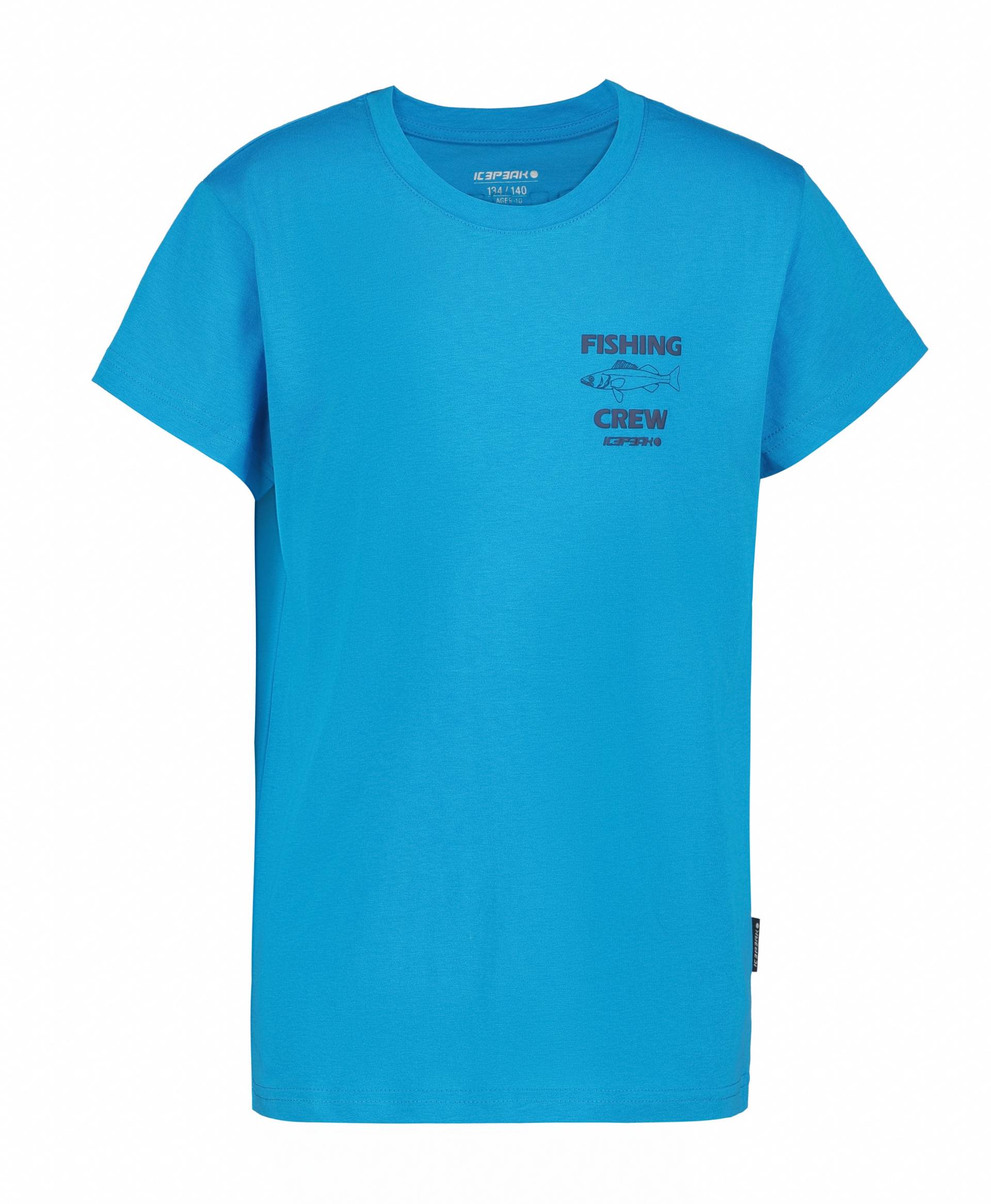 Icepeak T-Shirt »K T-SHIRT LEADVILLE«, (1 tlg.) von Icepeak