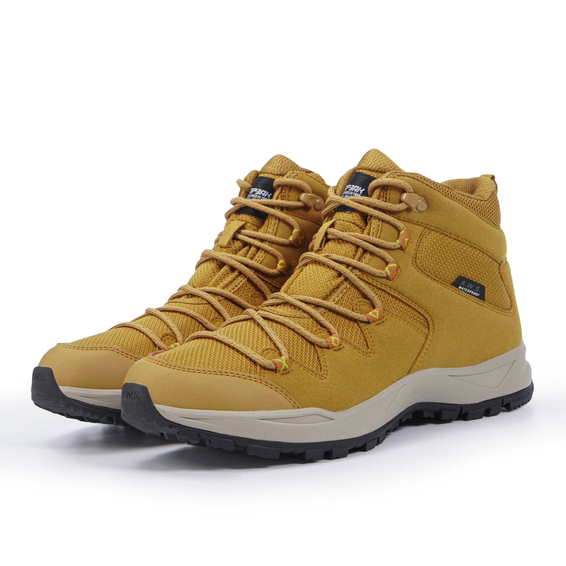Icepeak Wanderschuh »ANSIO MR«, wasserdicht von Icepeak