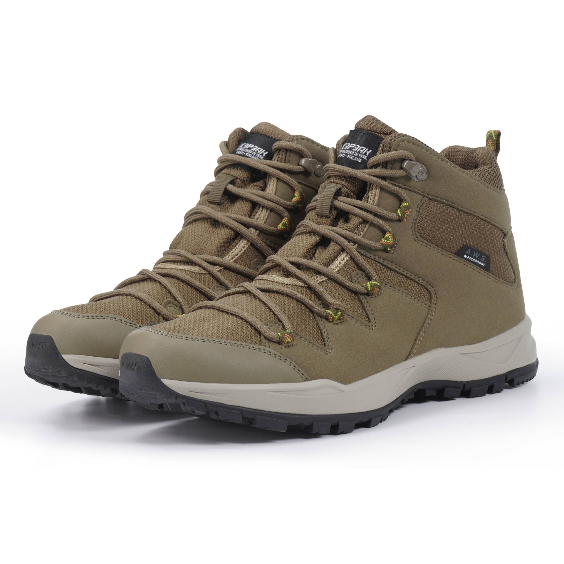 Icepeak Wanderschuh »ANSIO MR«, wasserdicht von Icepeak
