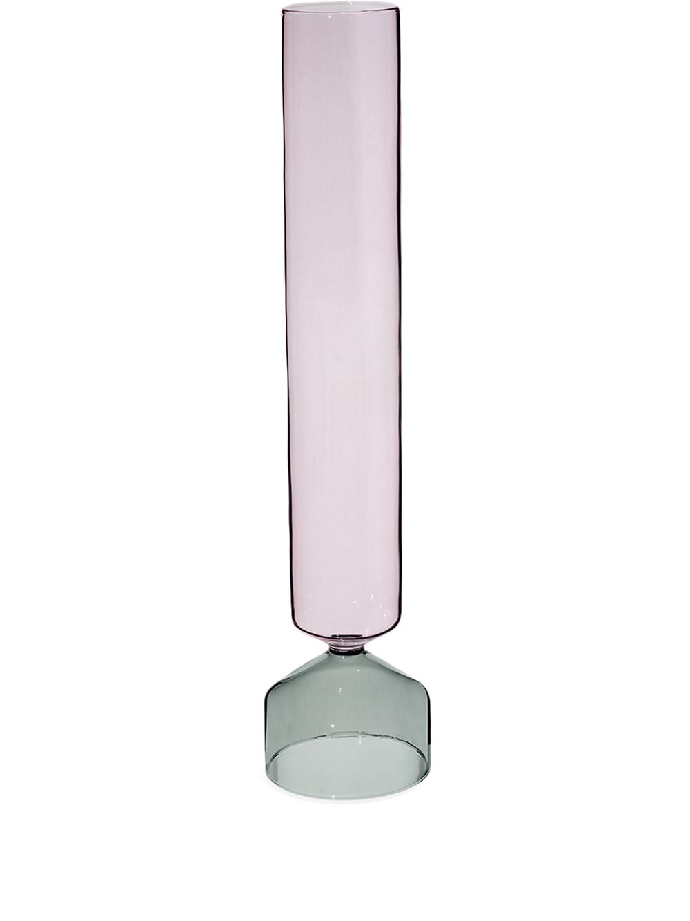 Ichendorf Milano Bouquet glass vase - Pink von Ichendorf Milano