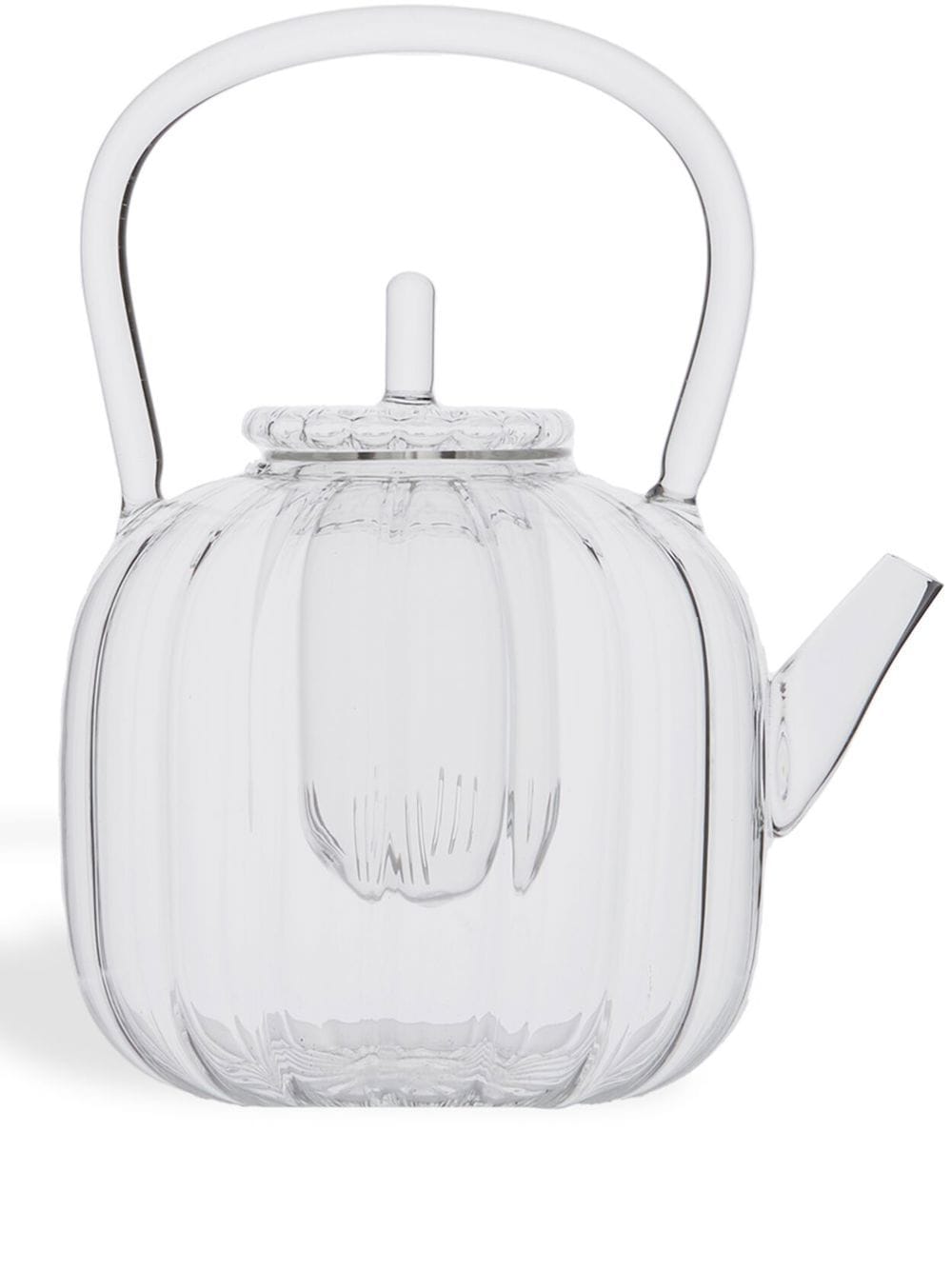 Ichendorf Milano Cha No Yu teapot - White von Ichendorf Milano