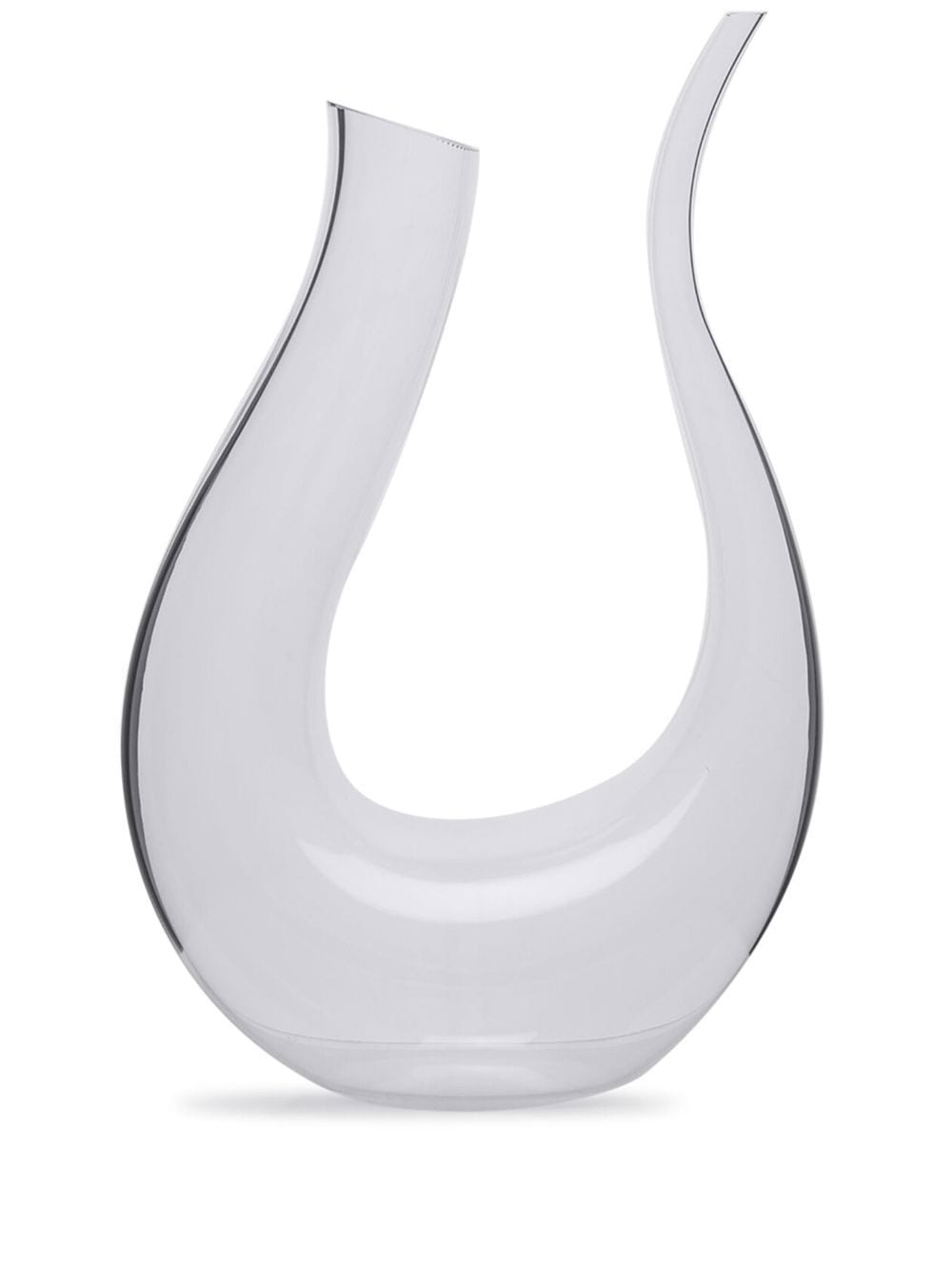 Ichendorf Milano Lemuse Arpa large decanter - White von Ichendorf Milano