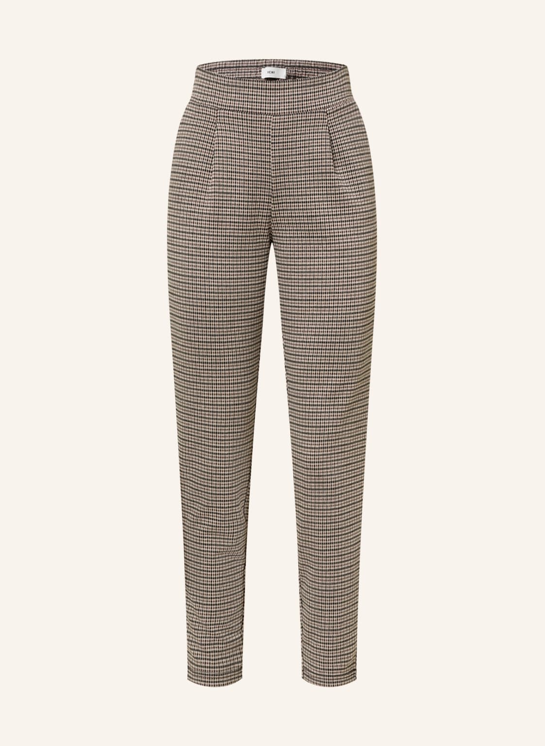 Ichi 7/8-Hose Ihkate beige Ichi 7/8-Hose Ihkate beige von Ichi