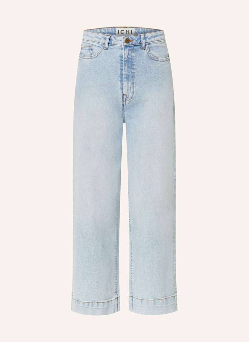Ichi 7/8-Jeans Iharmios blau von Ichi