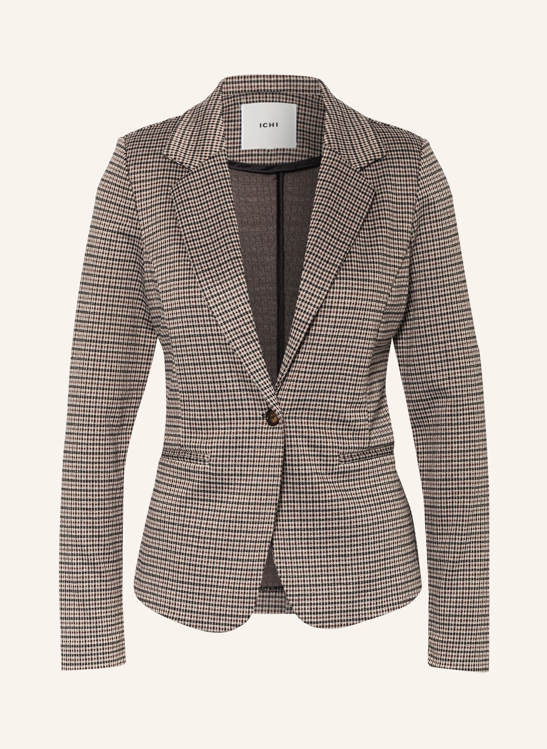 Ichi Blazer Ihkate beige von Ichi