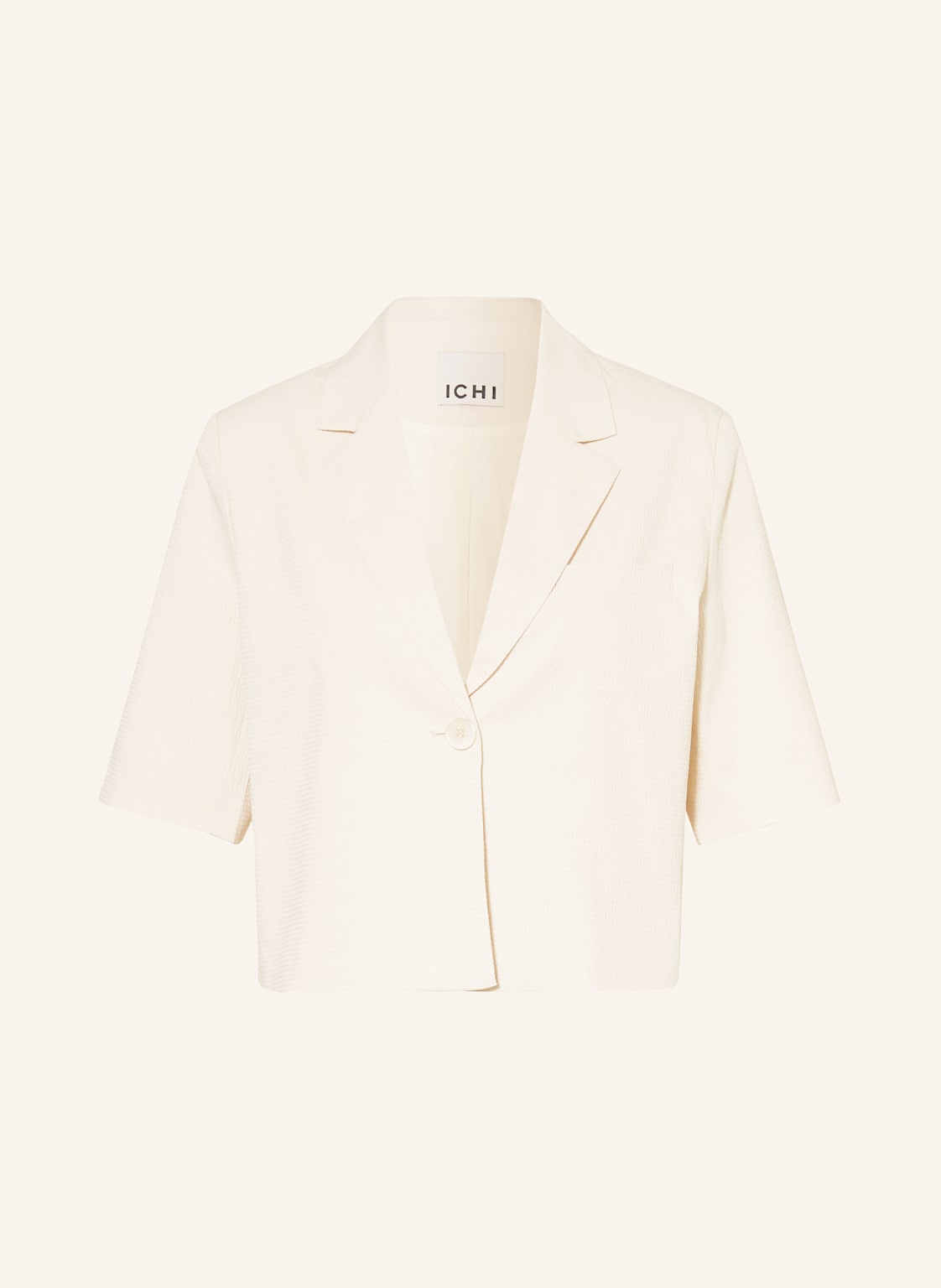 Ichi Blazer Ihwallis weiss Ichi Blazer Ihwallis weiss von Ichi