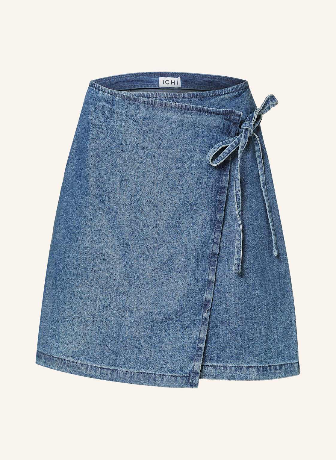 Ichi Jeansrock Ihdallas blau Ichi Jeansrock Ihdallas blau von Ichi