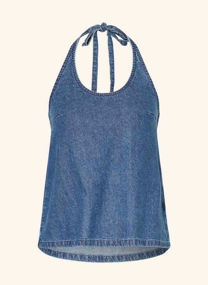Ichi Jeanstop Ihdallas blau von Ichi