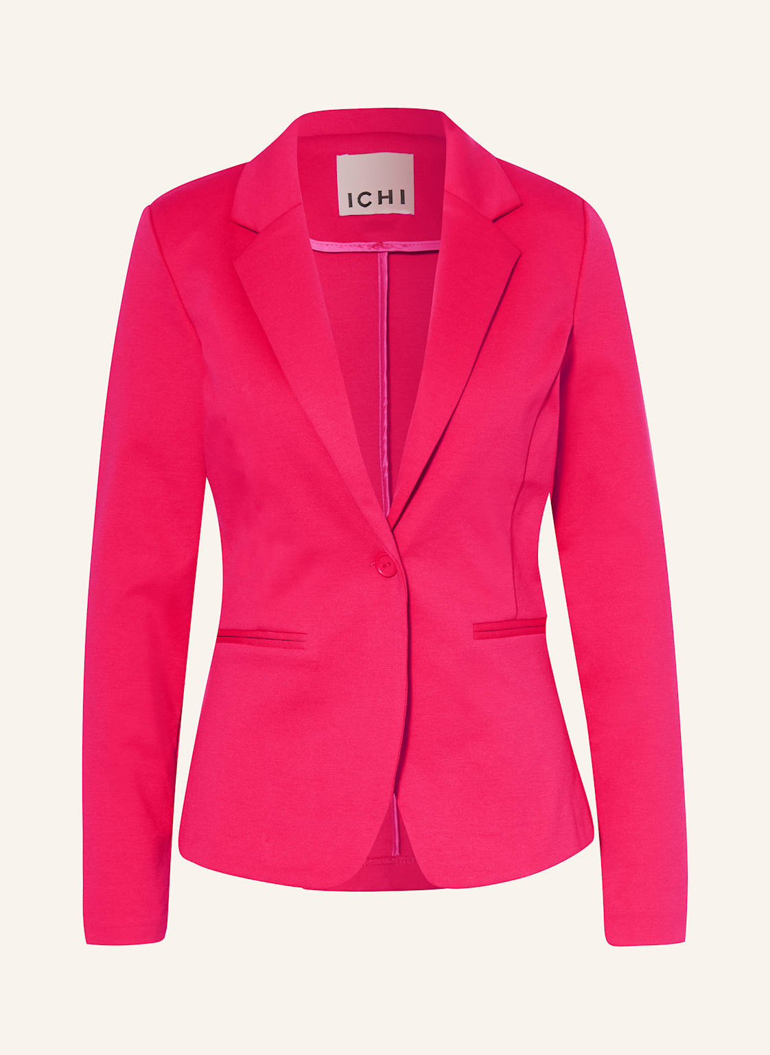 Ichi Jerseyblazer Ihkate pink Ichi Jerseyblazer Ihkate pink von Ichi