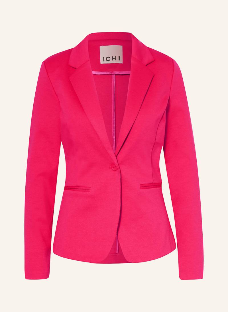 Ichi Jerseyblazer Ihkate pink von Ichi