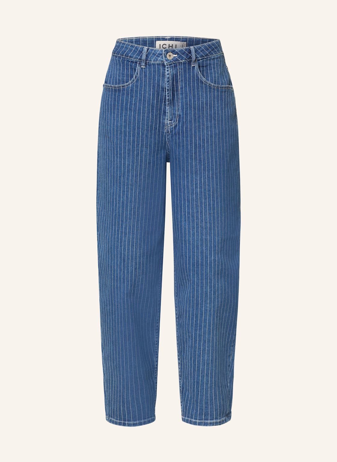 Ichi Mom Jeans Ihcilk blau Ichi Mom Jeans Ihcilk blau von Ichi