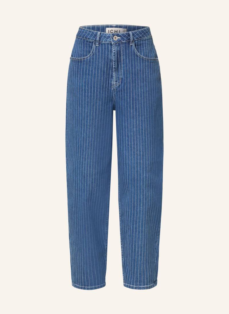 Ichi Mom Jeans Ihcilk blau von Ichi