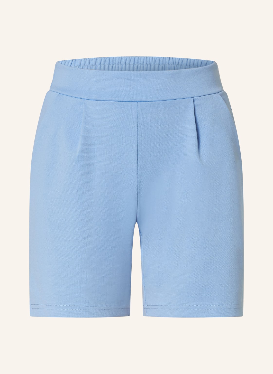 Ichi Sweatshorts Ihkate blau von Ichi