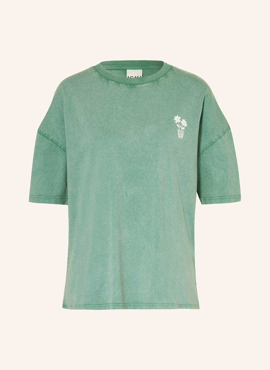 Ichi T-Shirt Ihnabino gruen von Ichi