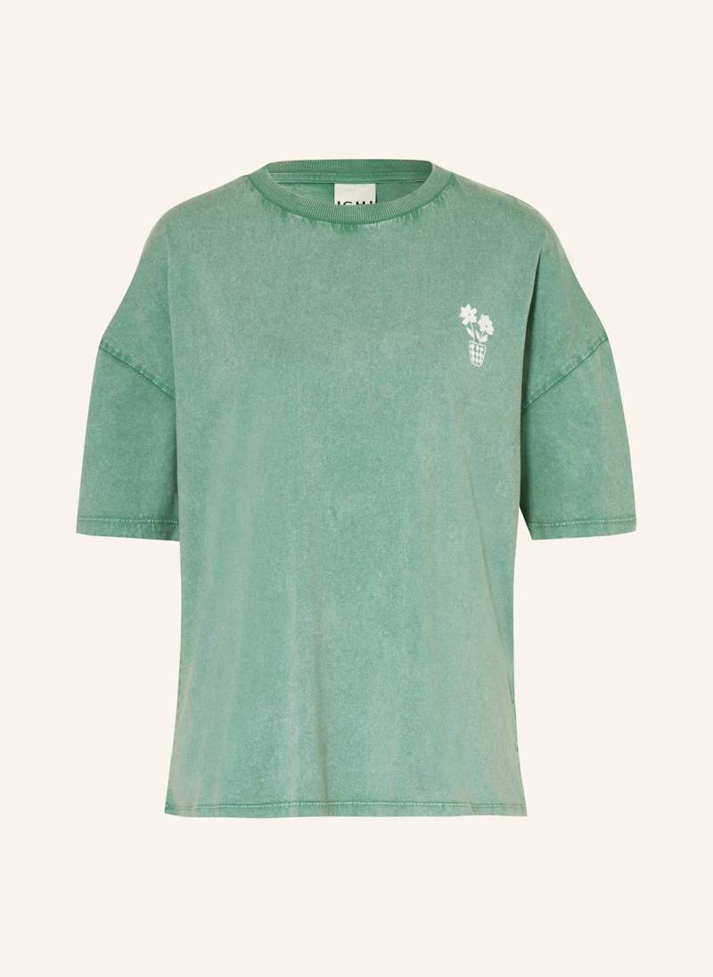 Ichi T-Shirt Ihnabino gruen von Ichi