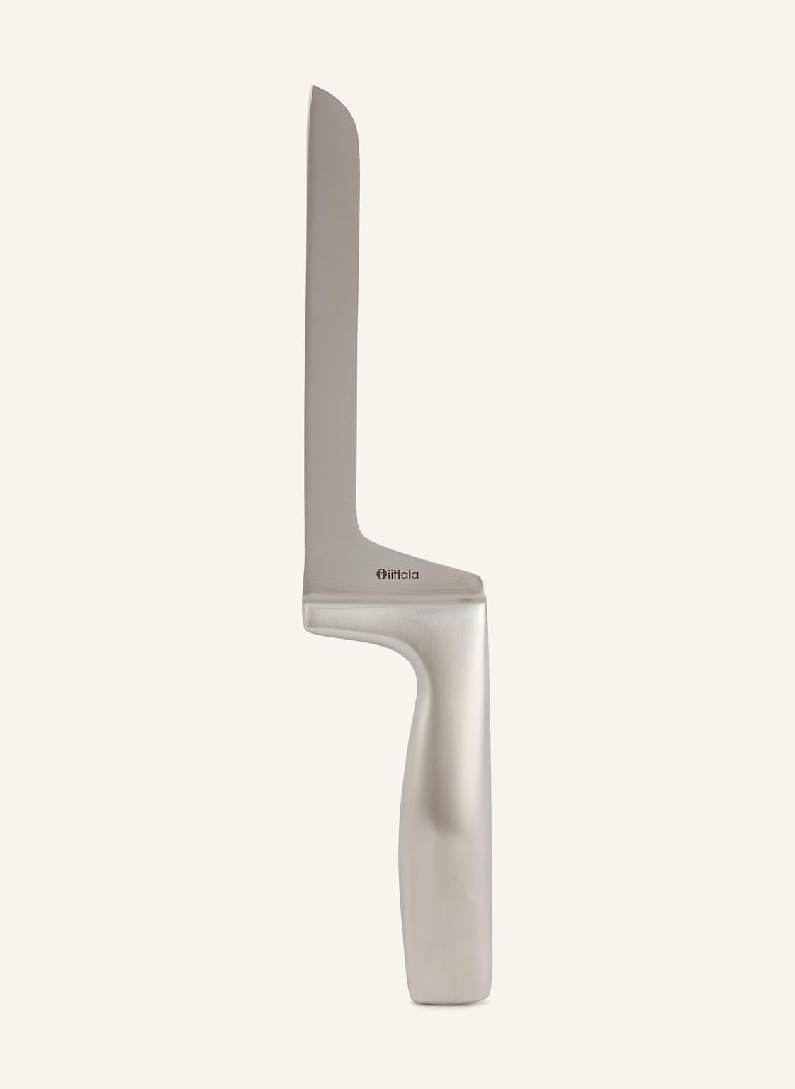 Iittala Käsemesser silber Iittala Käsemesser silber von Iittala