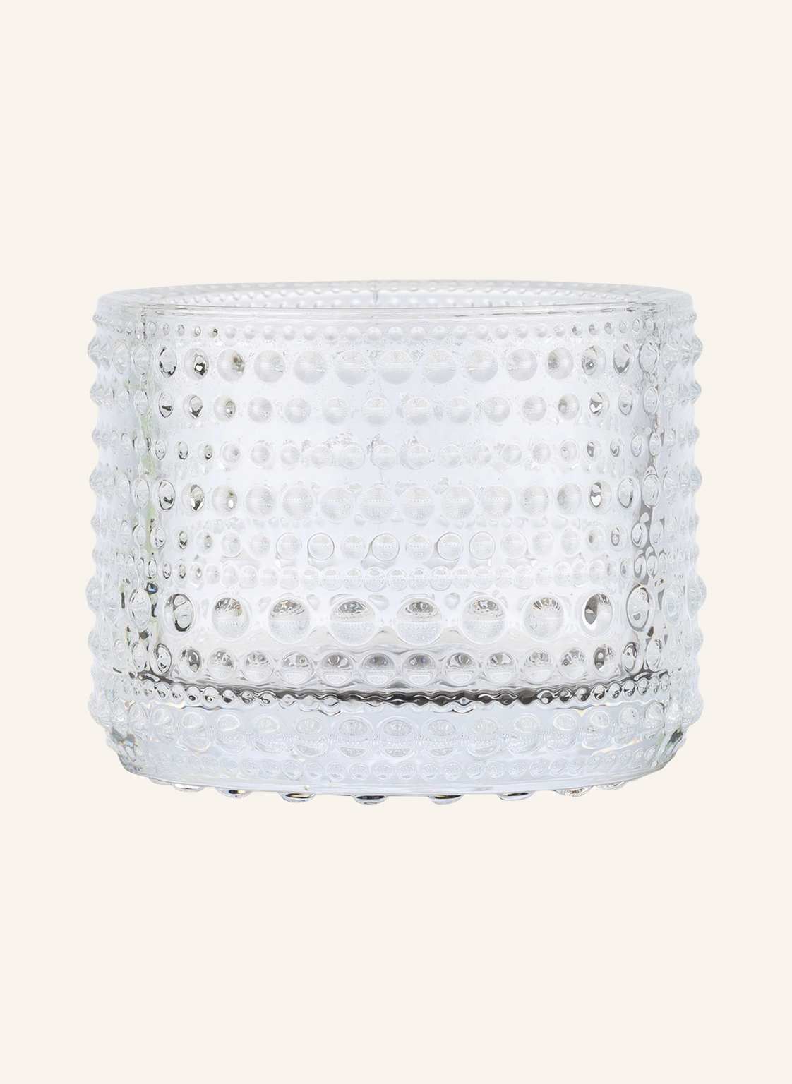Iittala Teelichthalter Kastehelmi weiss Iittala Teelichthalter Kastehelmi weiss von Iittala