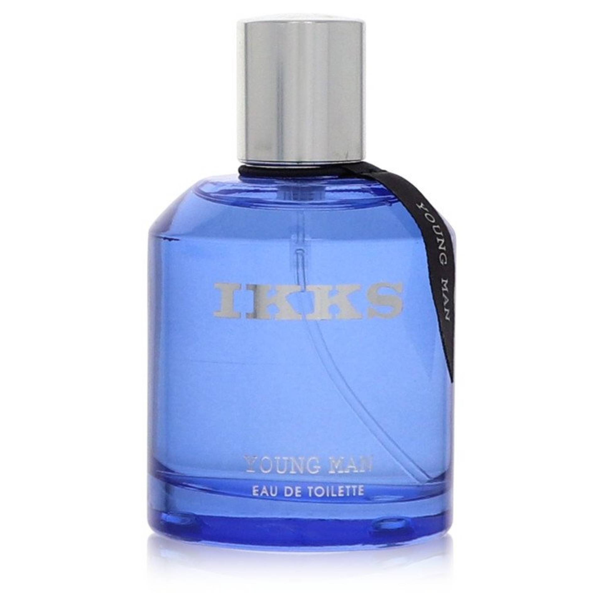 Ikks Young Man Eau De Toilette Spray (Unboxed) 50 ml von Ikks