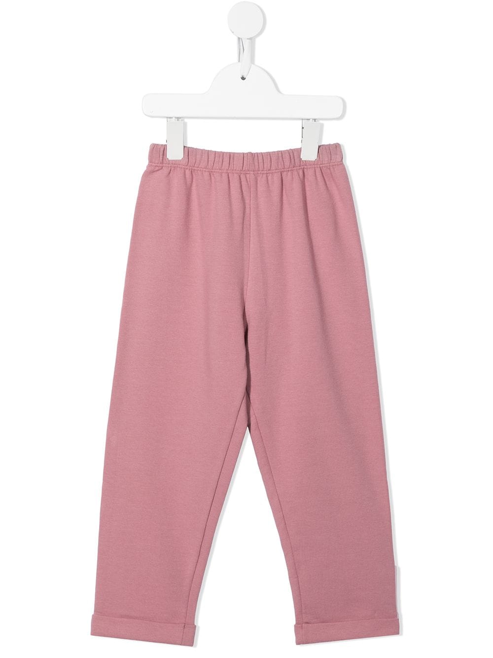 Il Gufo elasticated-waist trousers - Pink von Il Gufo