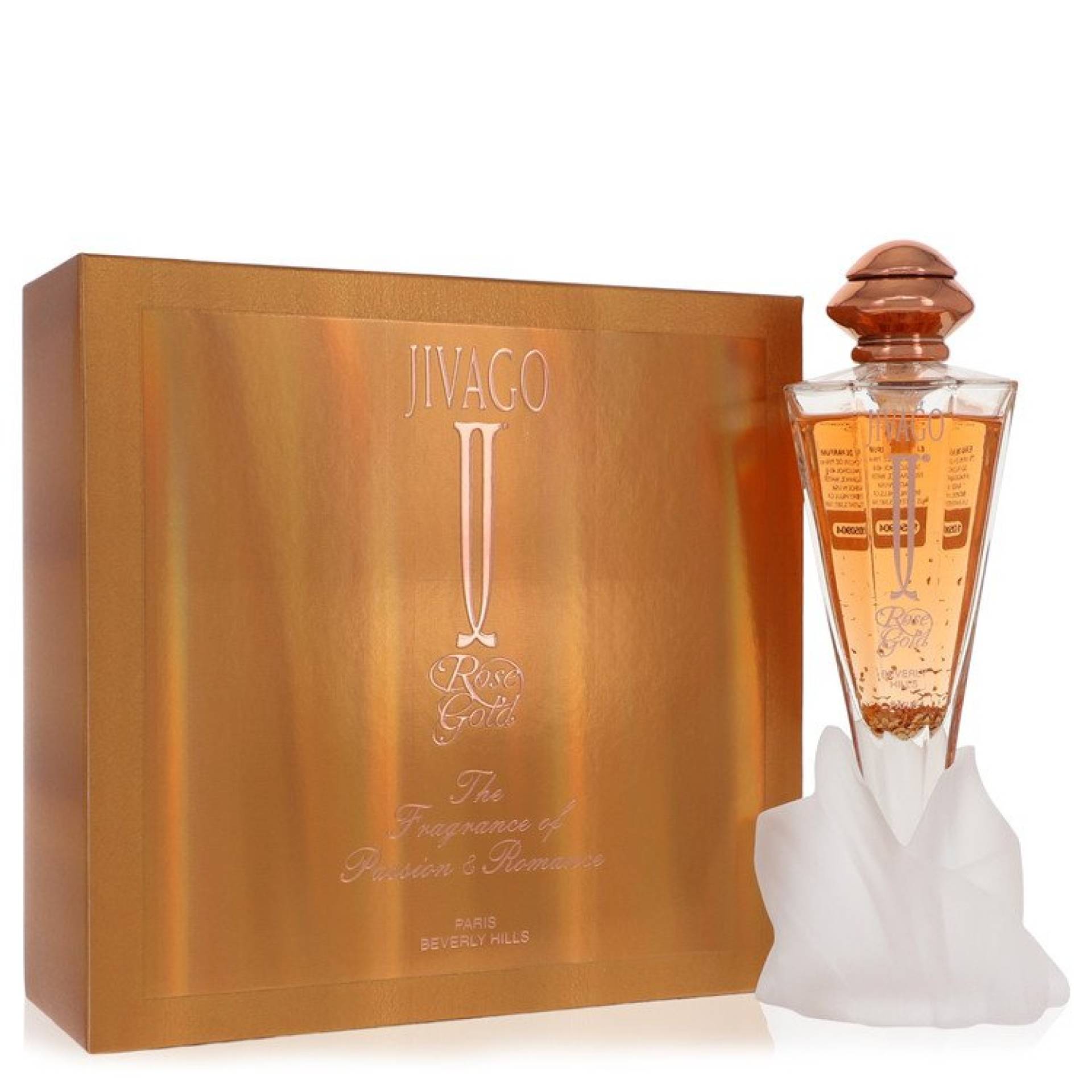 Ilana Jivago Jivago Rose Gold Eau De Parfum Spray 75 ml von Ilana Jivago