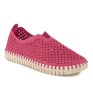 Ilse Jacobsen Damen Slipper Pink von Ilse Jacobsen