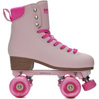 IMPALA Damen Rollerskates Impala Samira Quad rosa | 39 von Impala