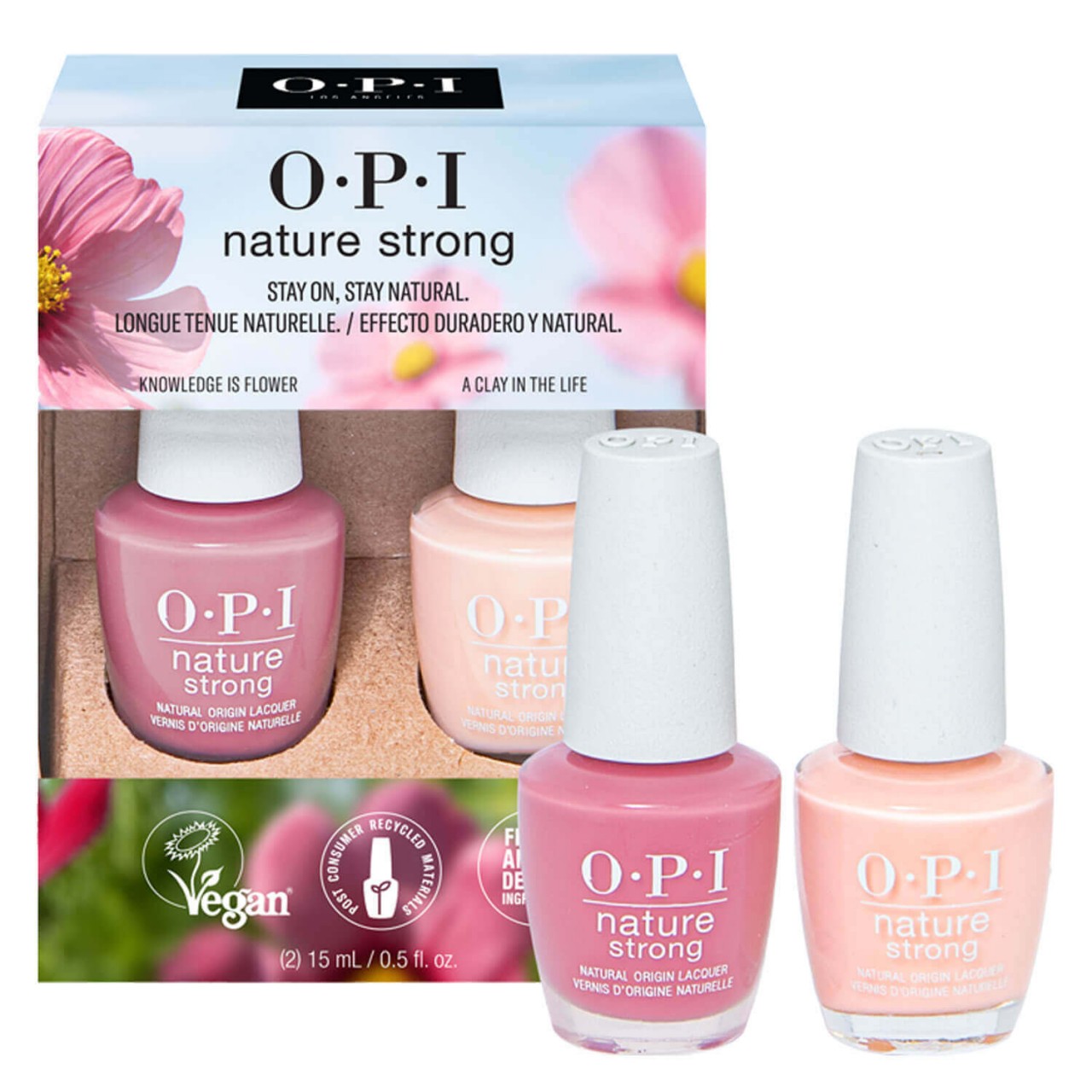 Nature Strong - Duo Pack von OPI