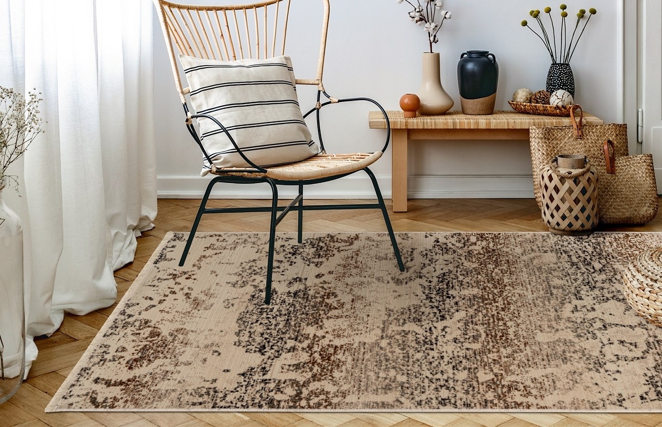 Kayoom Teppich »Charu 200«, rechteckig, 3,5 mm Höhe Kayoom Teppich »Charu 200«, rechteckig, 3,5 mm Höhe von Kayoom
