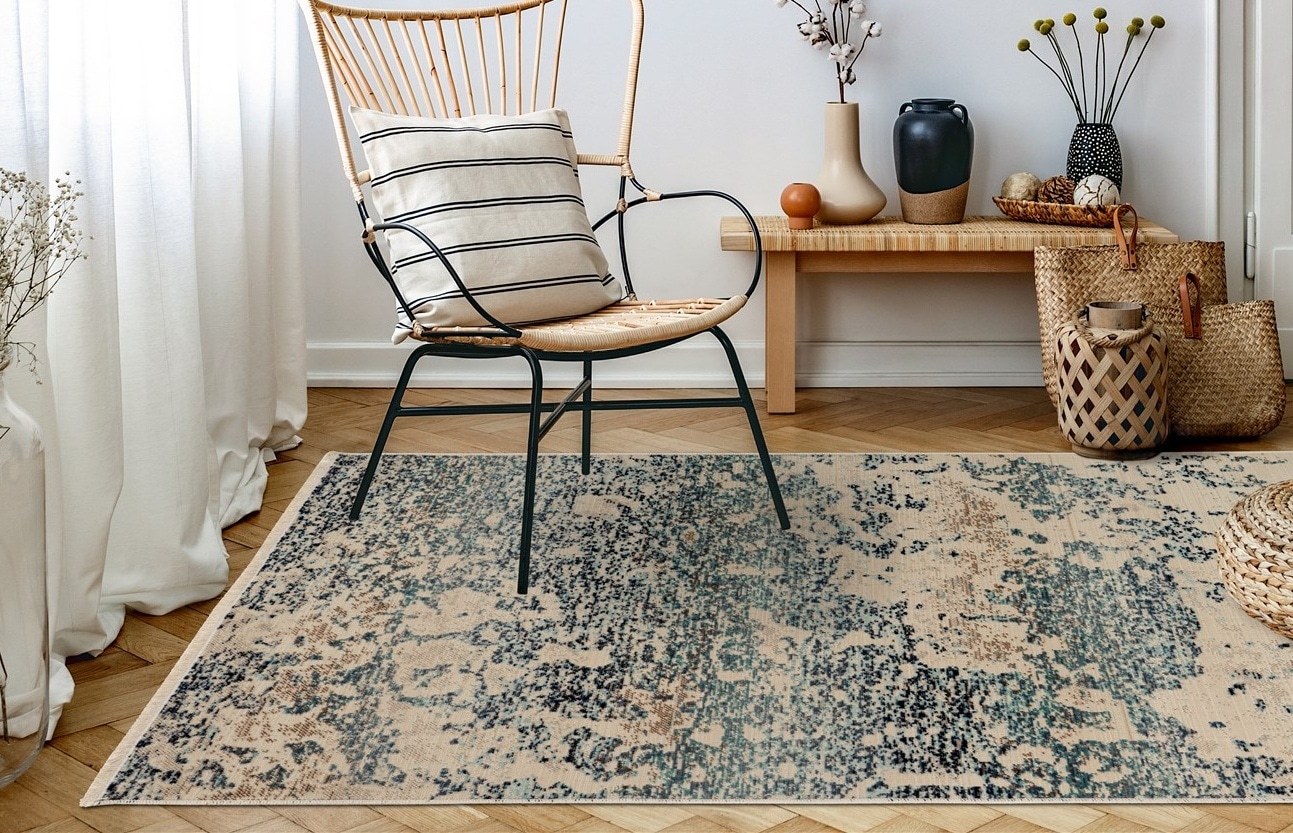 Kayoom Teppich »Charu 300«, rechteckig, 3,5 mm Höhe Kayoom Teppich »Charu 300«, rechteckig, 3,5 mm Höhe von Kayoom