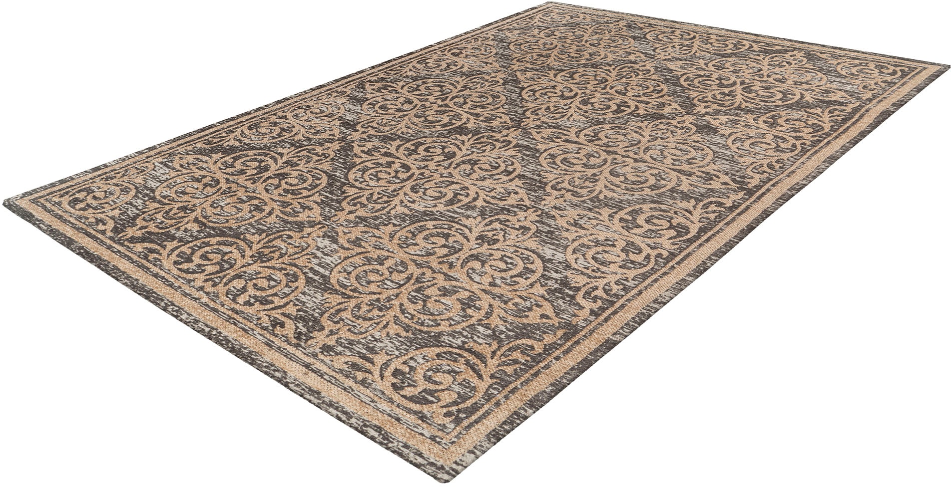 Kayoom Teppich »Davio 100«, rechteckig, 13 mm Höhe Kayoom Teppich »Davio 100«, rechteckig, 13 mm Höhe von Kayoom