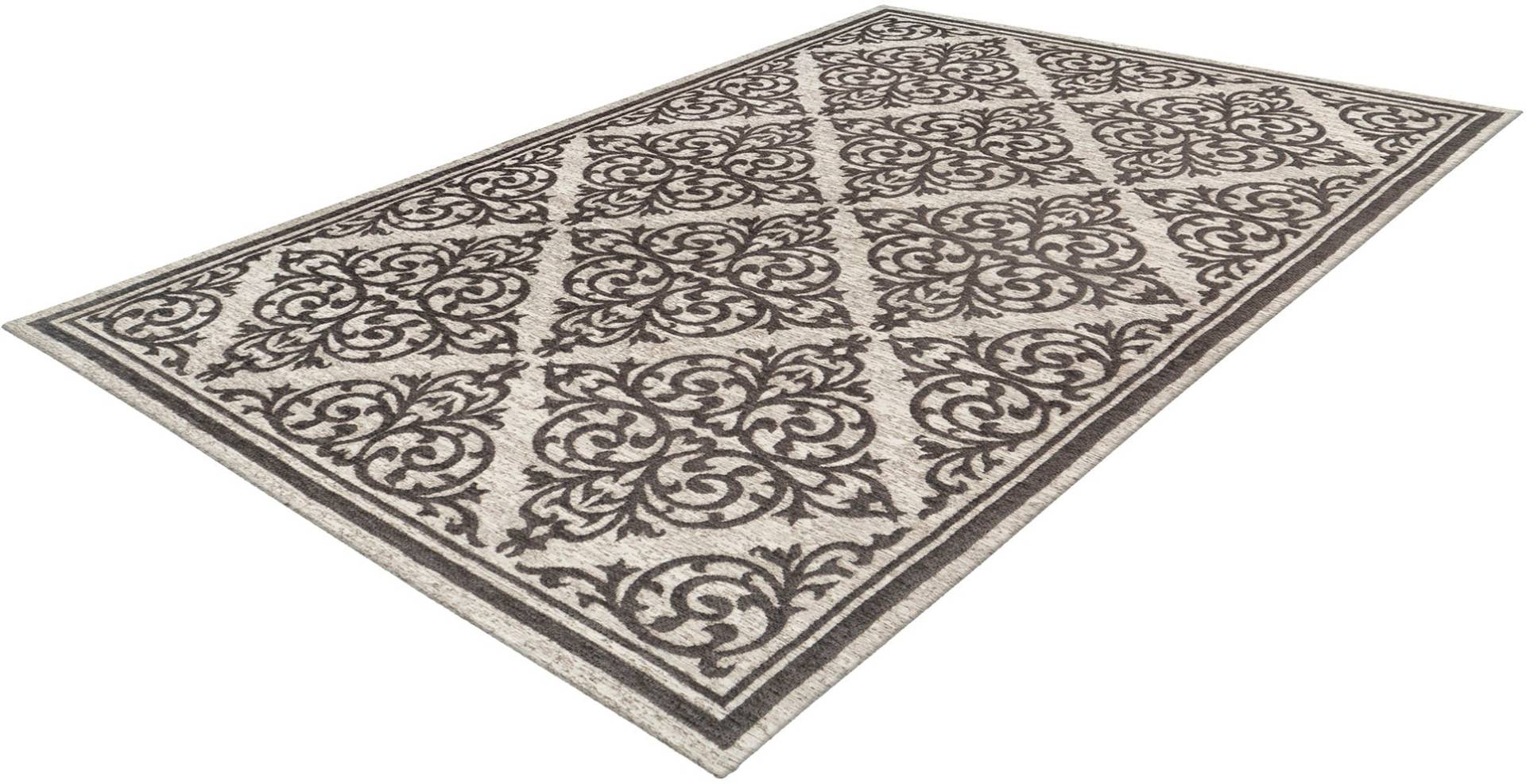 Kayoom Teppich »Davio 100«, rechteckig, 13 mm Höhe Kayoom Teppich »Davio 100«, rechteckig, 13 mm Höhe von Kayoom