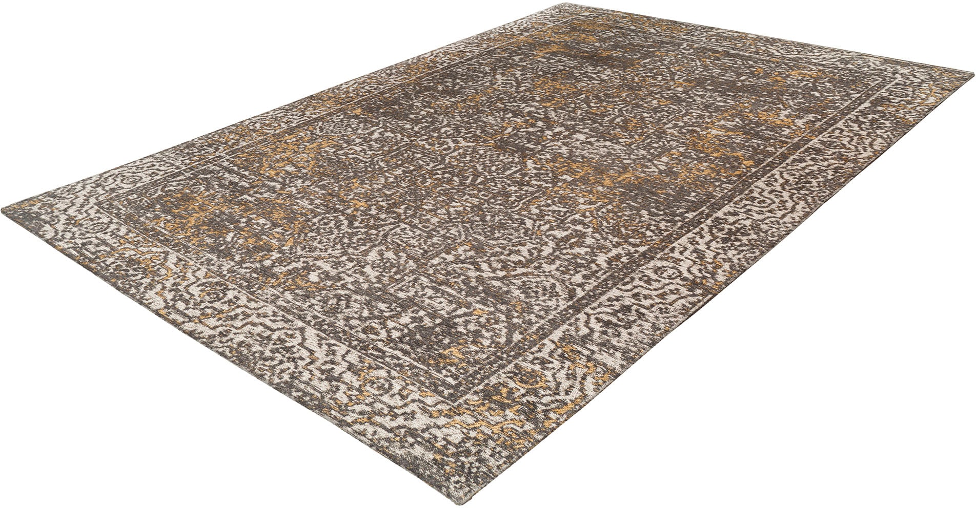 Kayoom Teppich »Davio 200«, rechteckig, 13 mm Höhe Kayoom Teppich »Davio 200«, rechteckig, 13 mm Höhe von Kayoom