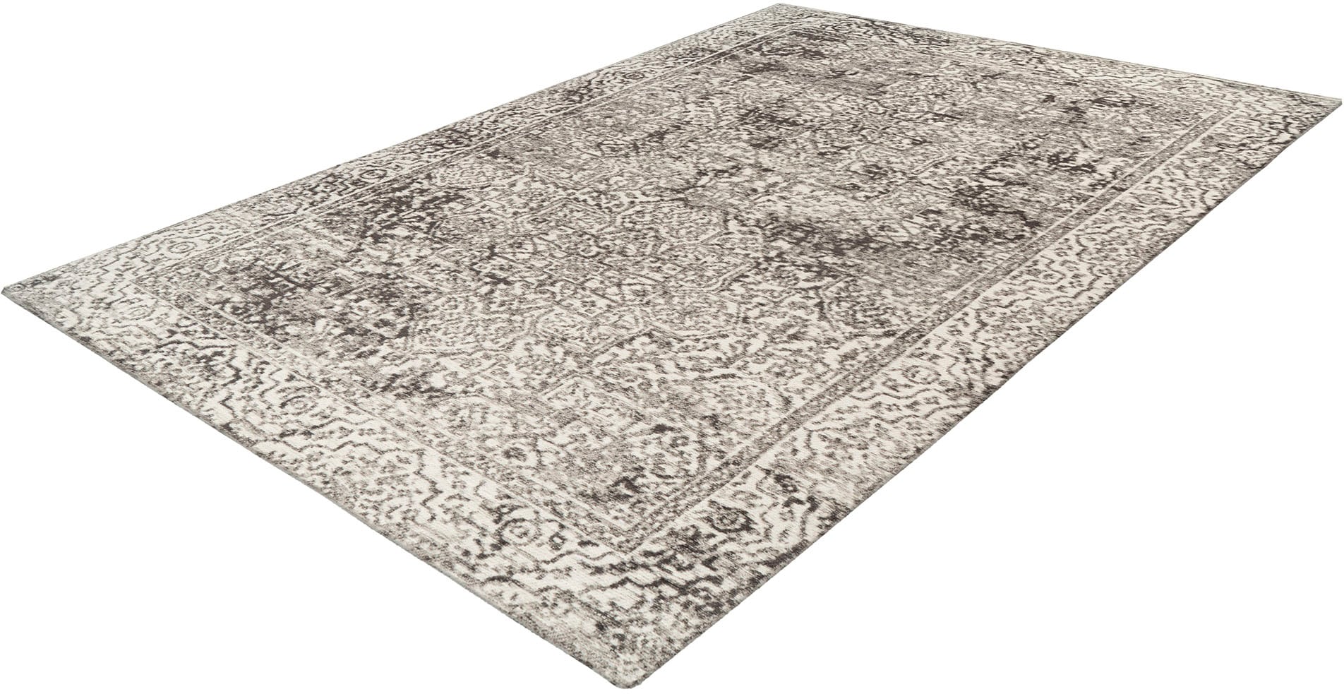Kayoom Teppich »Davio 200«, rechteckig, 13 mm Höhe Kayoom Teppich »Davio 200«, rechteckig, 13 mm Höhe von Kayoom