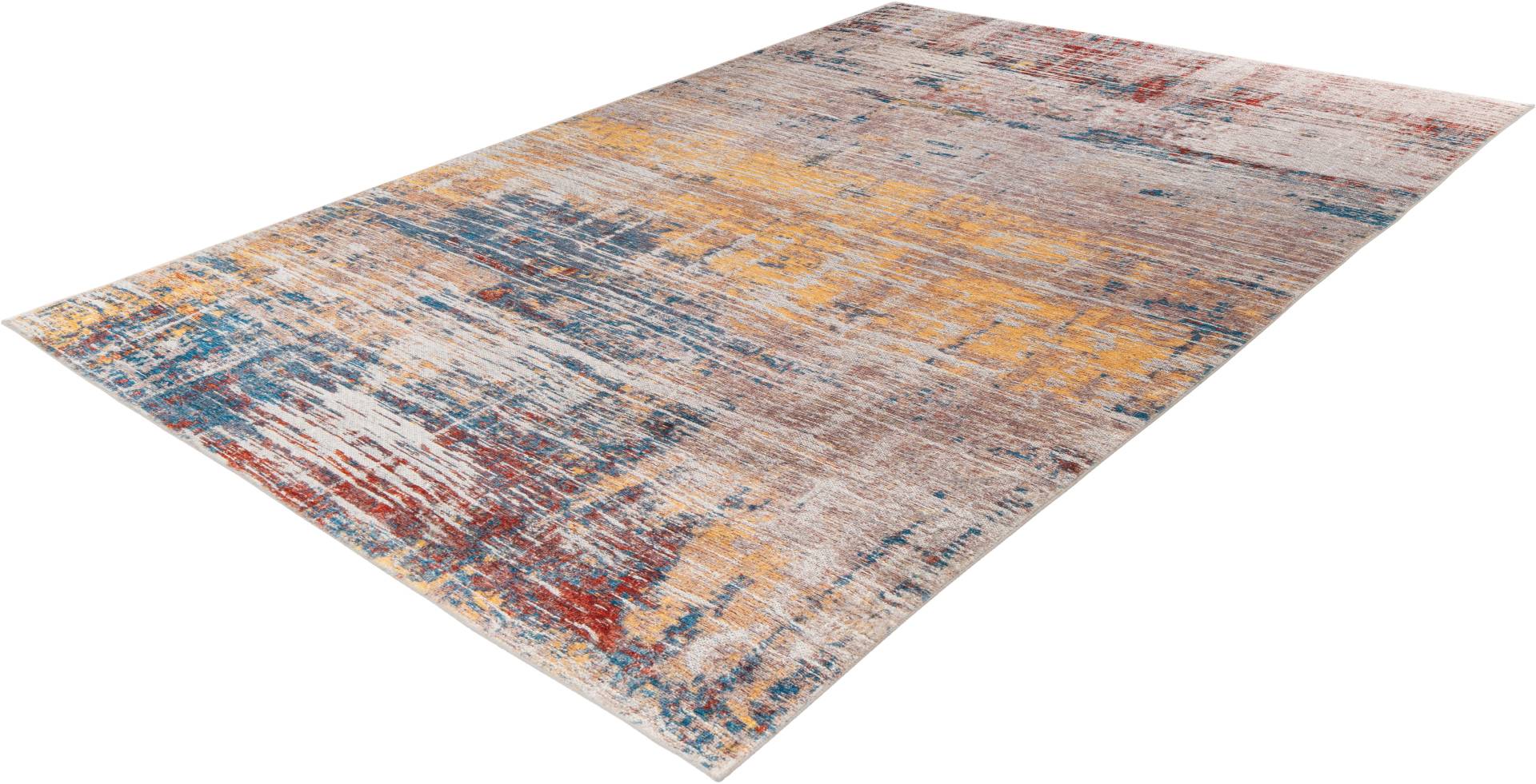 Kayoom Teppich »Ilian 100«, rechteckig, 11 mm Höhe Kayoom Teppich »Ilian 100«, rechteckig, 11 mm Höhe von Kayoom