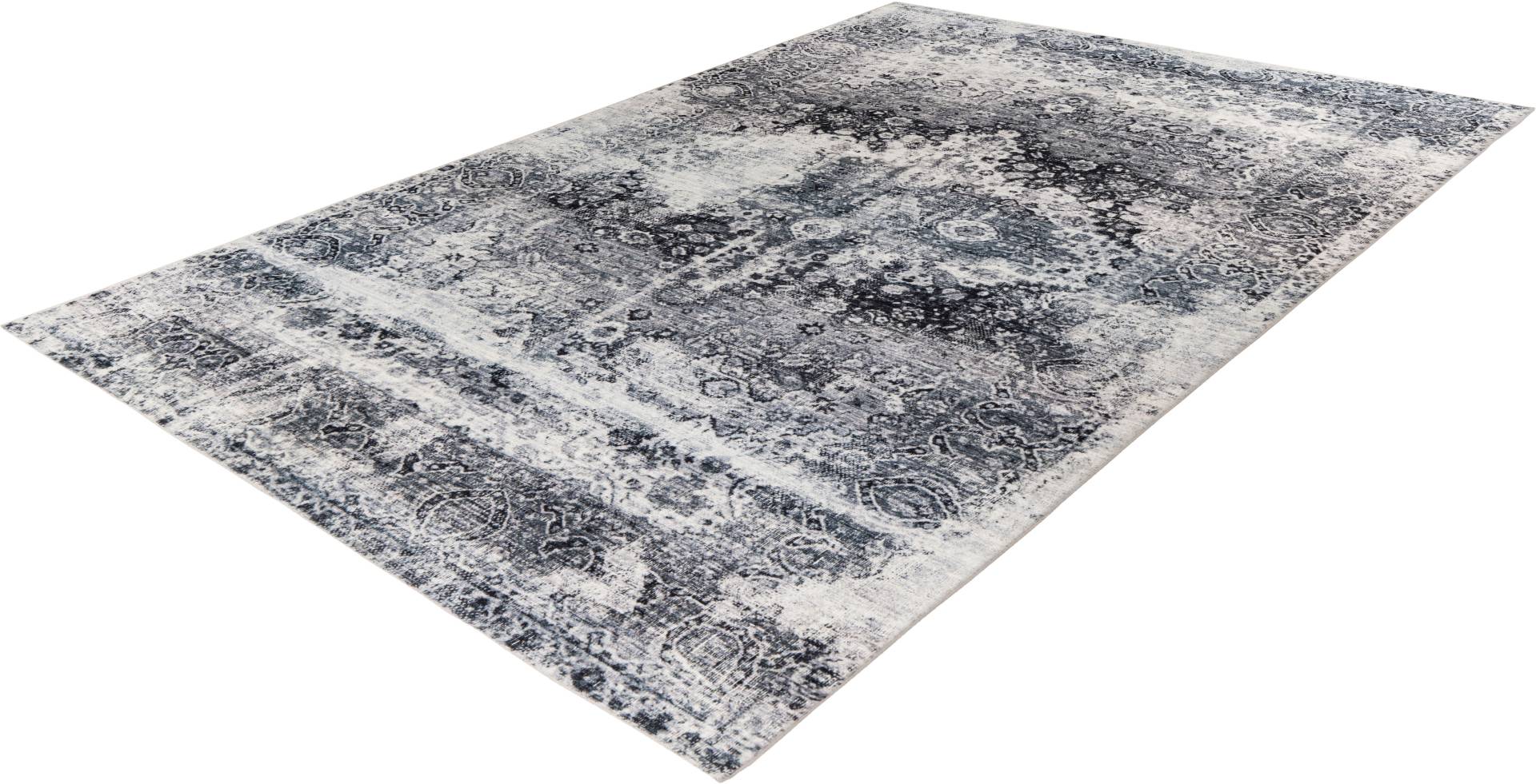 Kayoom Teppich »Ilian 500«, rechteckig, 11 mm Höhe Kayoom Teppich »Ilian 500«, rechteckig, 11 mm Höhe von Kayoom